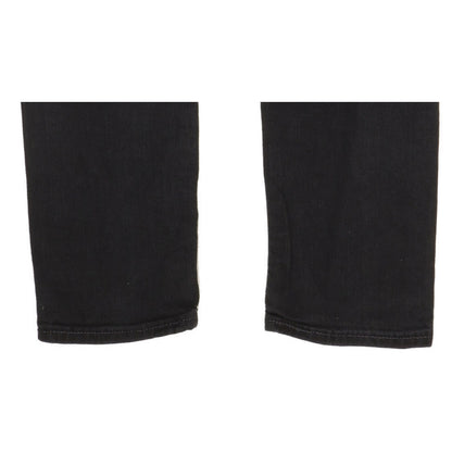 Levi's 510 Men Black Skinny Slim Stretch Jeans W32 L29