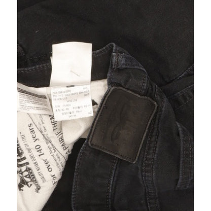 Levi's 510 Men Black Skinny Slim Stretch Jeans W32 L29