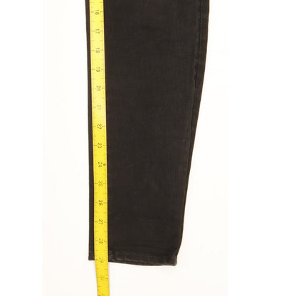 G-Star Lynn Women Black Skinny Slim Stretch Jeans W32 L29