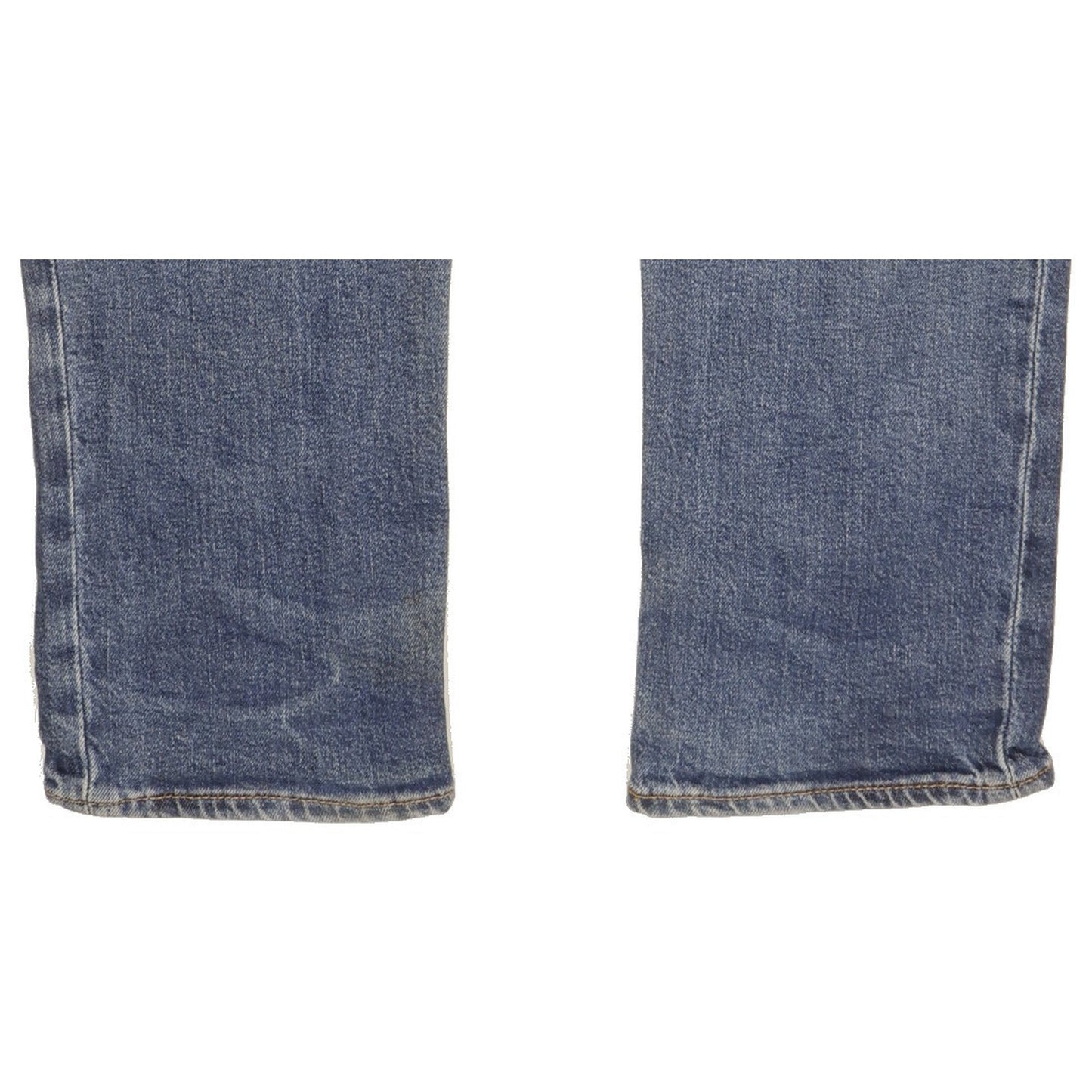Levi's 511 Men Blue Straight Slim Jeans W28 L31