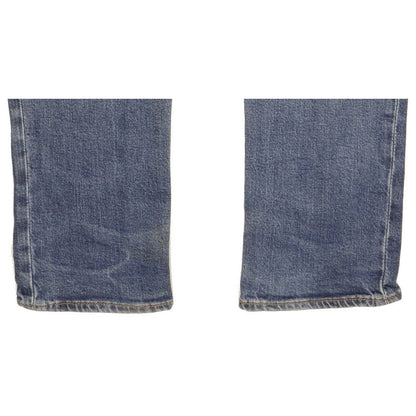 Levi's 511 Men Blue Straight Slim Jeans W28 L31