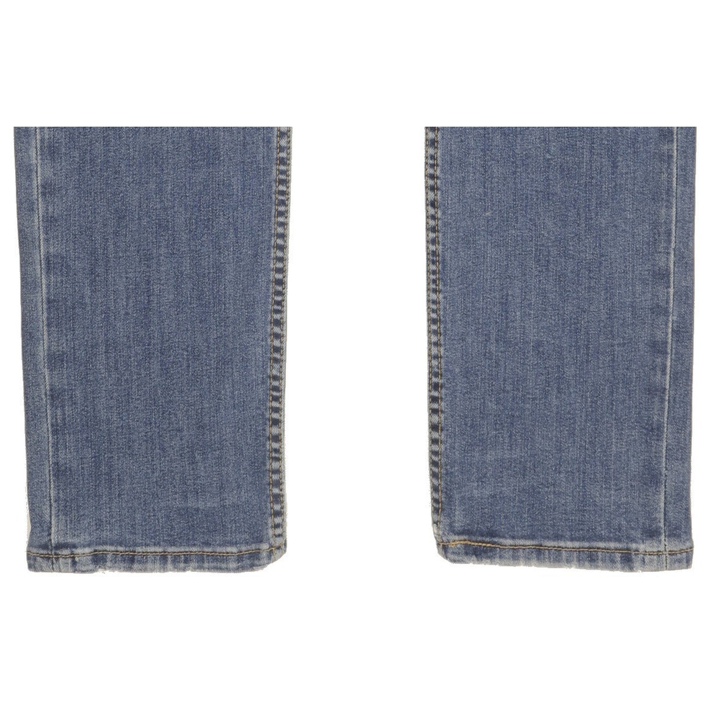 Levi's 511 Men Blue Straight Slim Stretch Jeans W33 L33