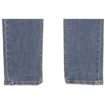 Levi's 511 Men Blue Straight Slim Stretch Jeans W33 L33