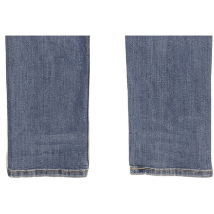 Levi's 511 Men Blue Straight Slim Stretch Jeans W33 L33