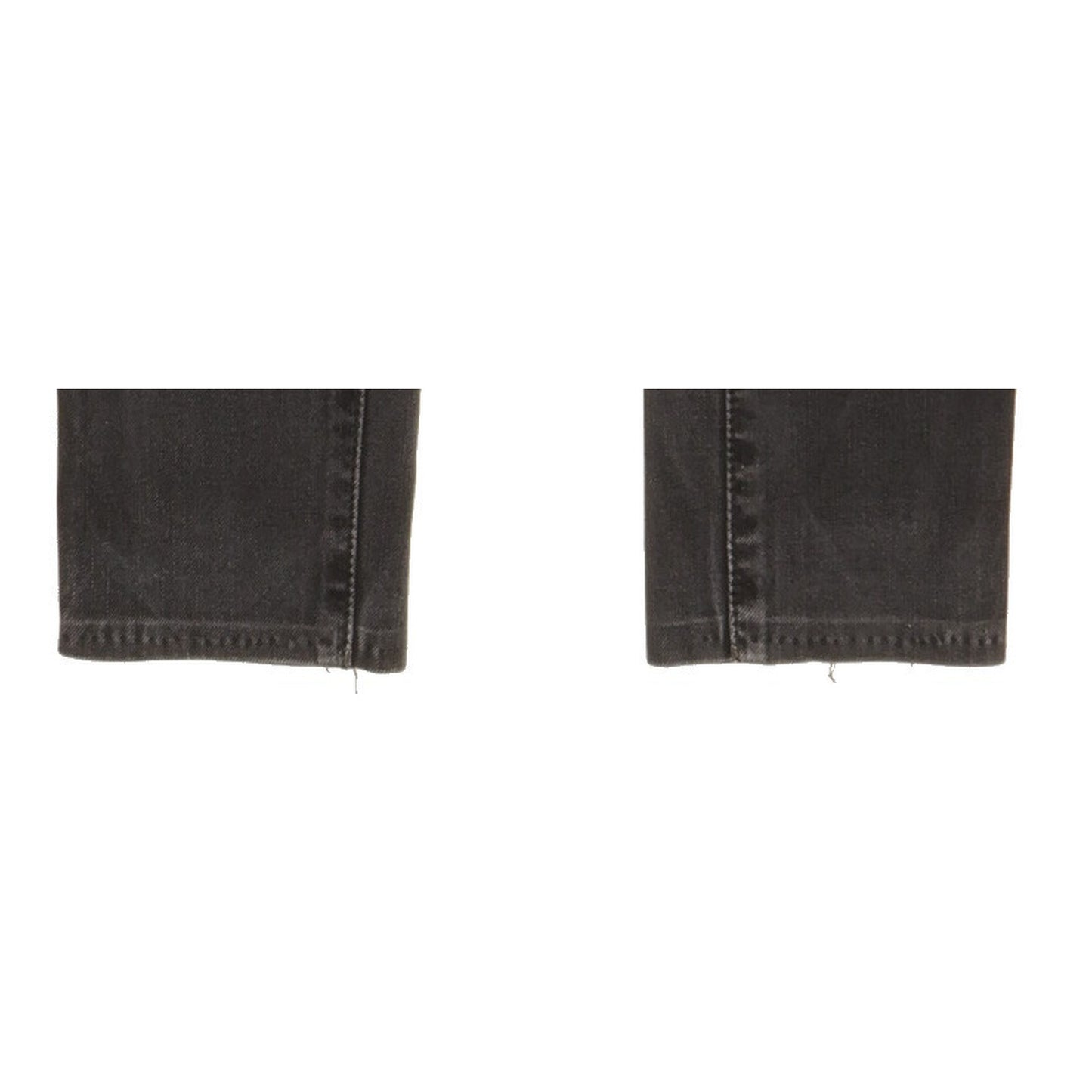Levi's 721 Women Black Skinny Slim Stretch Jeans W24 L25