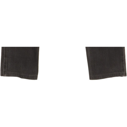 Levi's 721 Women Black Skinny Slim Stretch Jeans W24 L25