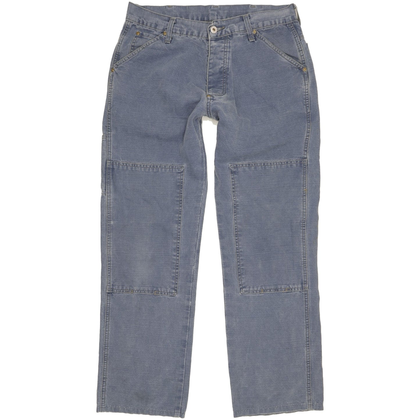 G-Star Shortcut Worker Men Blue Straight Regular Jeans W32 L30