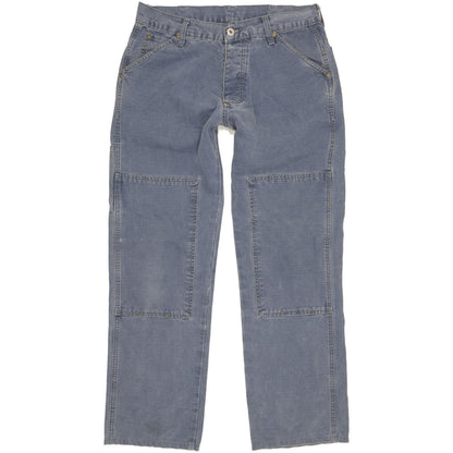 G-Star Shortcut Worker Men Blue Straight Regular Jeans W32 L30