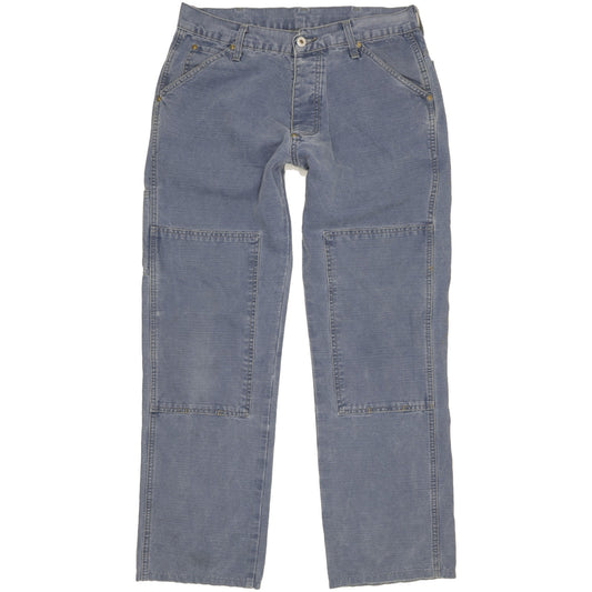 G-Star Shortcut Worker Men Blue Straight Regular Jeans W32 L30