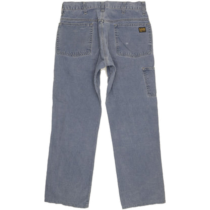 G-Star Shortcut Worker Men Blue Straight Regular Jeans W32 L30