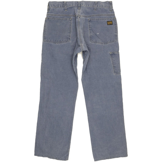 G-Star Shortcut Worker Men Blue Straight Regular Jeans W32 L30