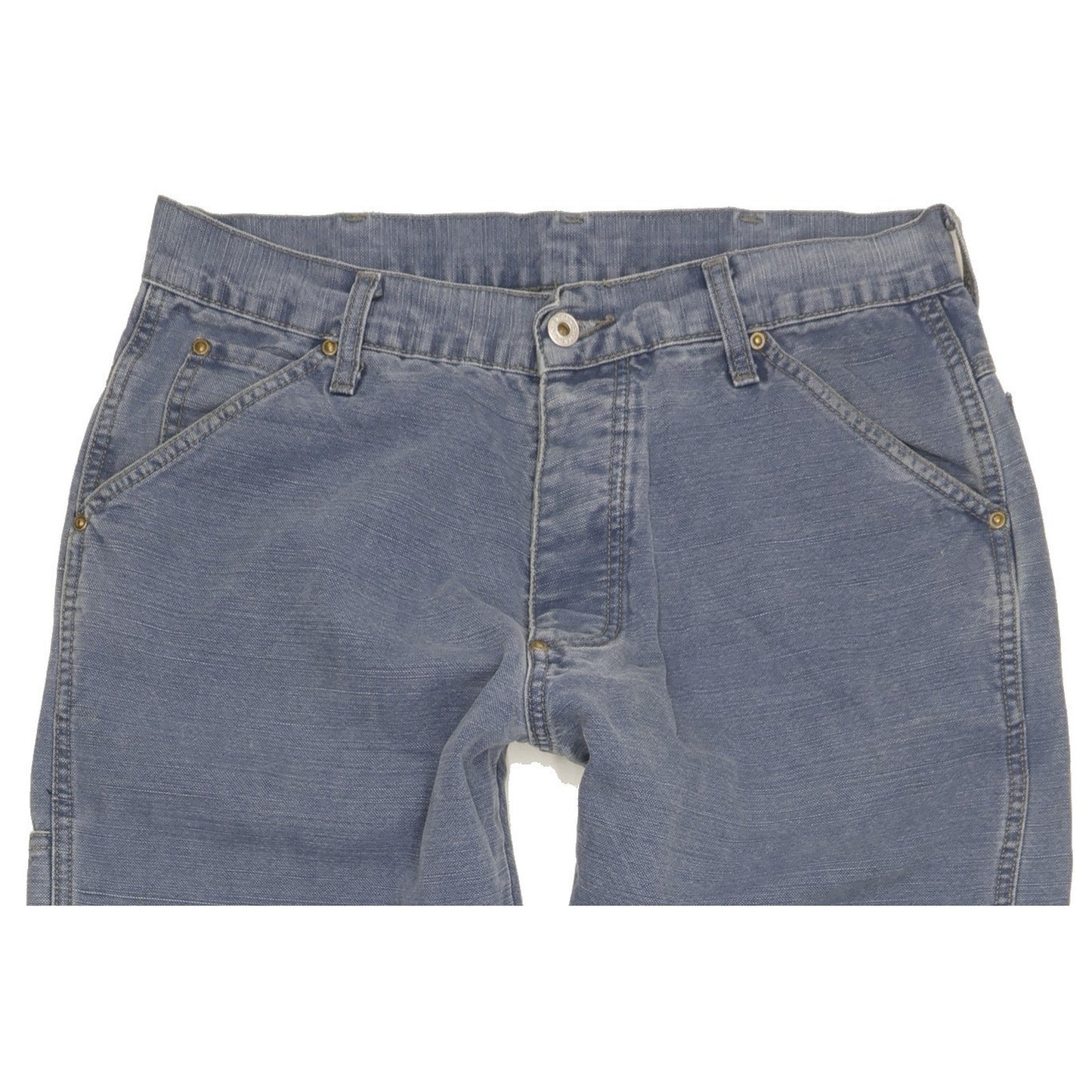 G-Star Shortcut Worker Men Blue Straight Regular Jeans W32 L30