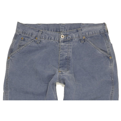 G-Star Shortcut Worker Men Blue Straight Regular Jeans W32 L30