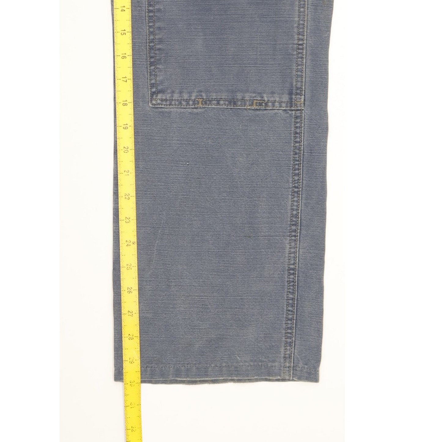 G-Star Shortcut Worker Men Blue Straight Regular Jeans W32 L30