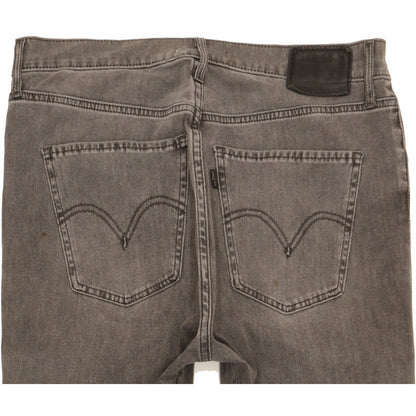 Levi's Mile Grey Skinny Slim Stretch Jeans High Waisted W31 L29