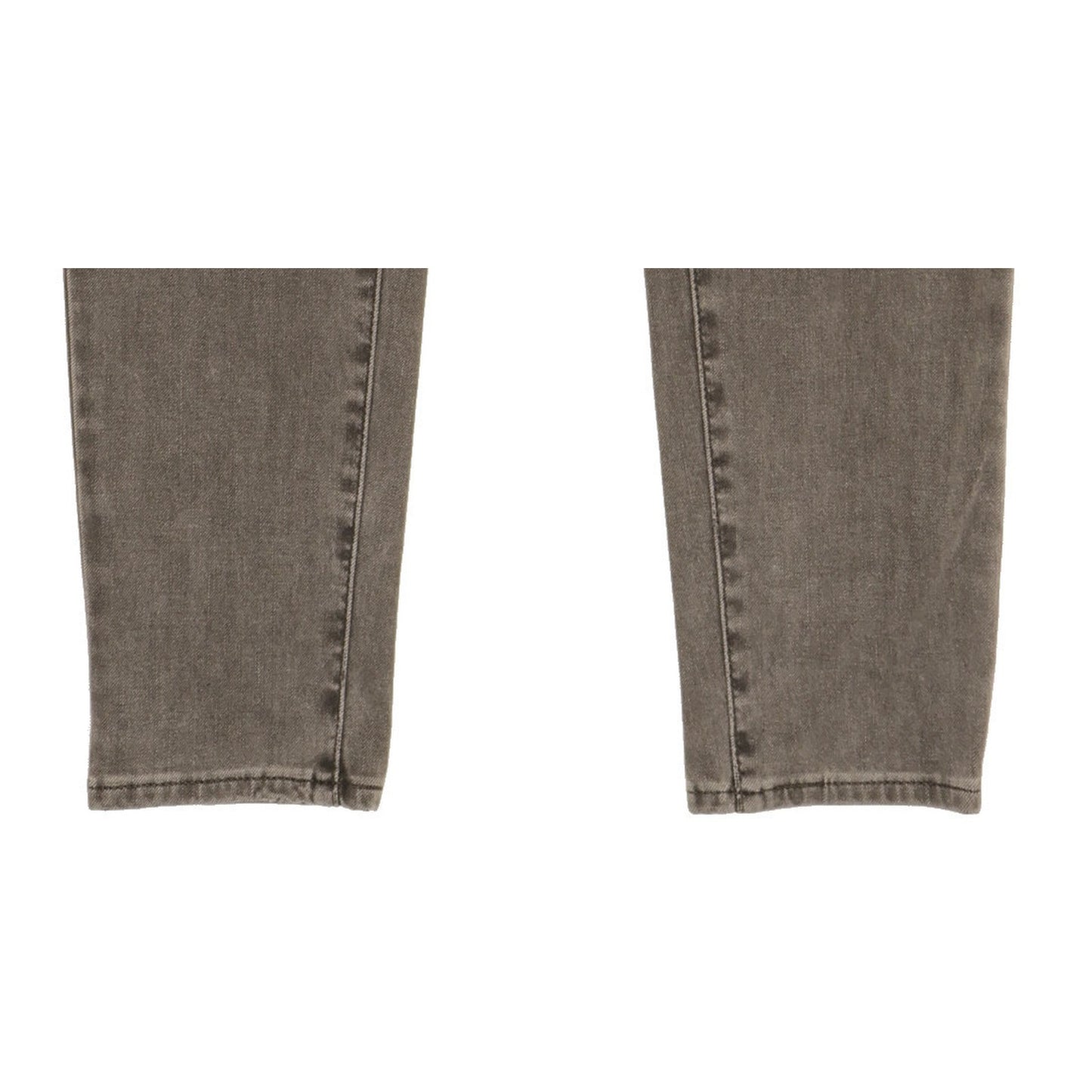 Levi's Mile Grey Skinny Slim Stretch Jeans High Waisted W31 L29