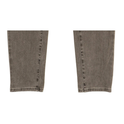 Levi's Mile Grey Skinny Slim Stretch Jeans High Waisted W31 L29