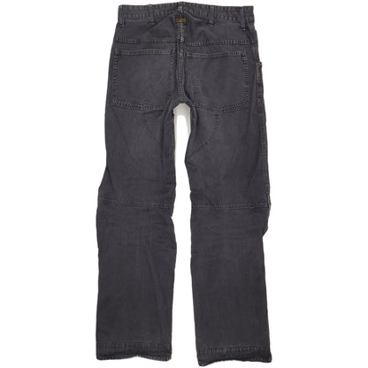 G-Star 5620 3D Men Grey Straight Loose Jeans W33 L33