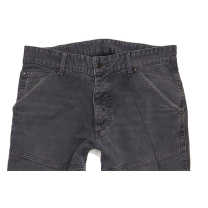 G-Star 5620 3D Men Grey Straight Loose Jeans W33 L33