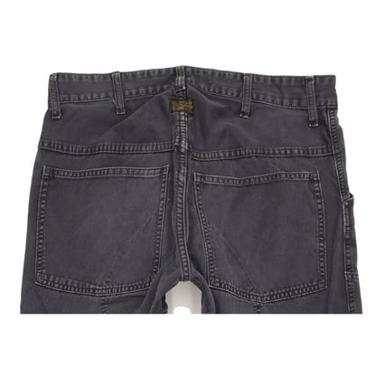 G-Star 5620 3D Men Grey Straight Loose Jeans W33 L33