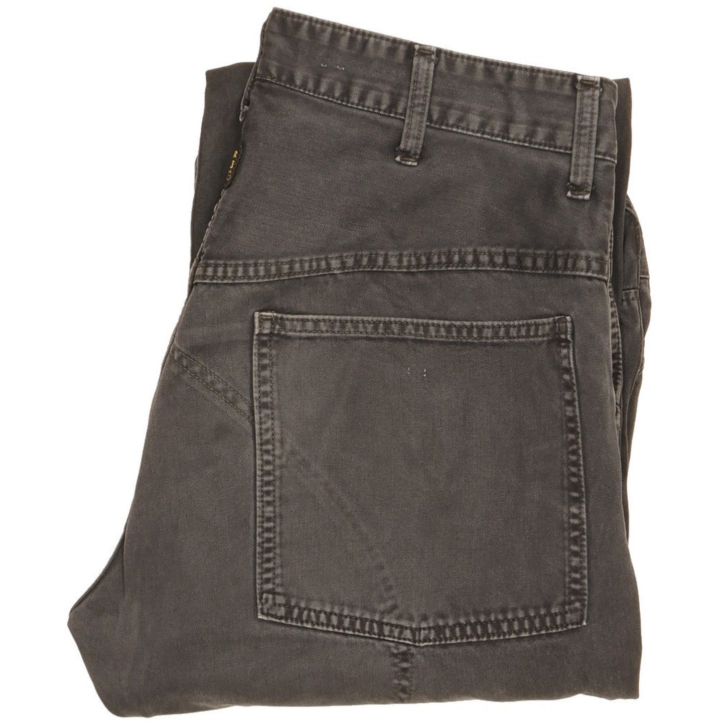 G-Star 5620 3D Men Grey Straight Loose Jeans W33 L33