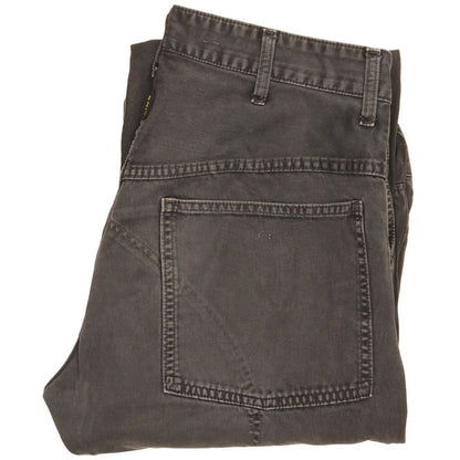 G-Star 5620 3D Men Grey Straight Loose Jeans W33 L33