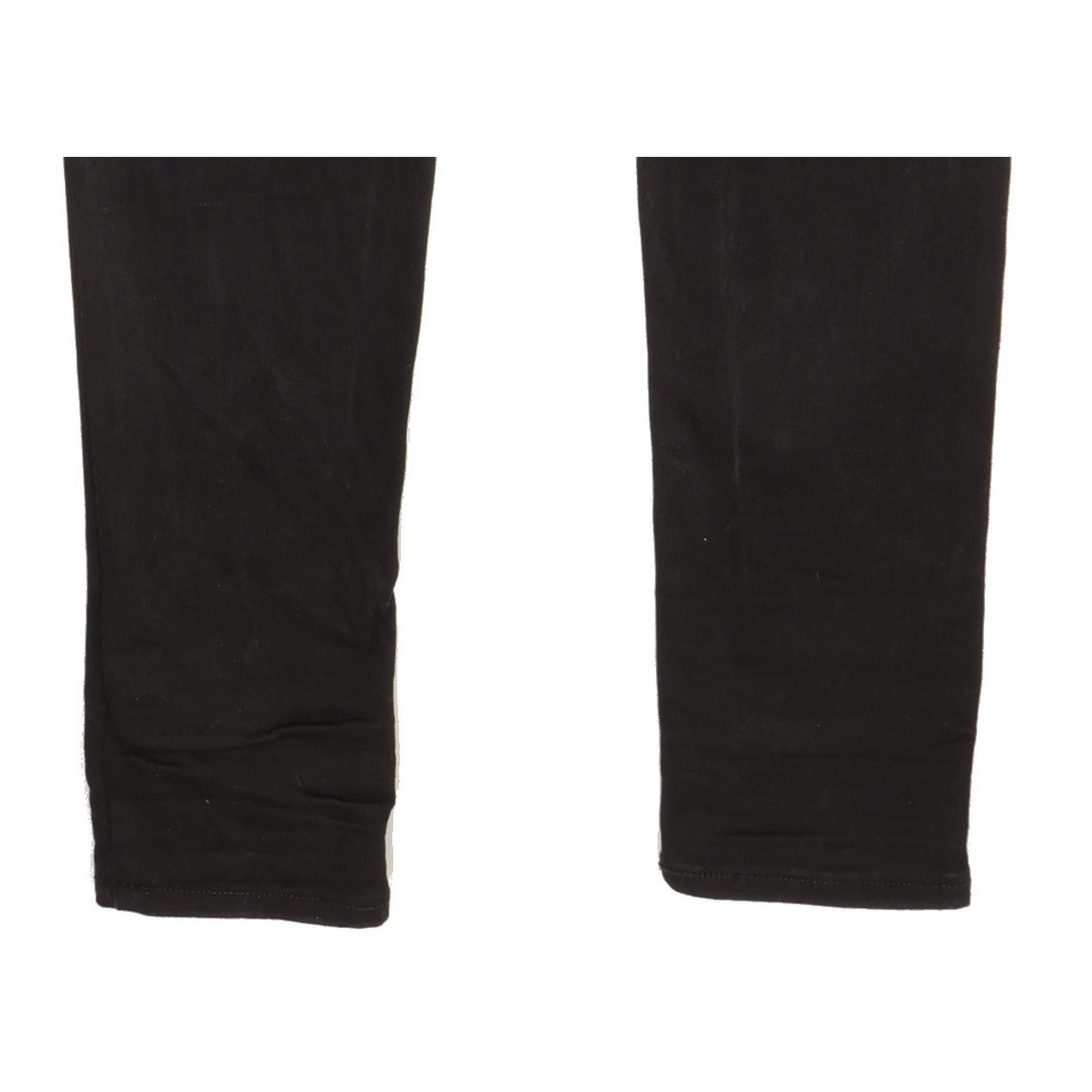 Levi's Mile Black Skinny Slim Stretch Jeans High Waisted W32 L32