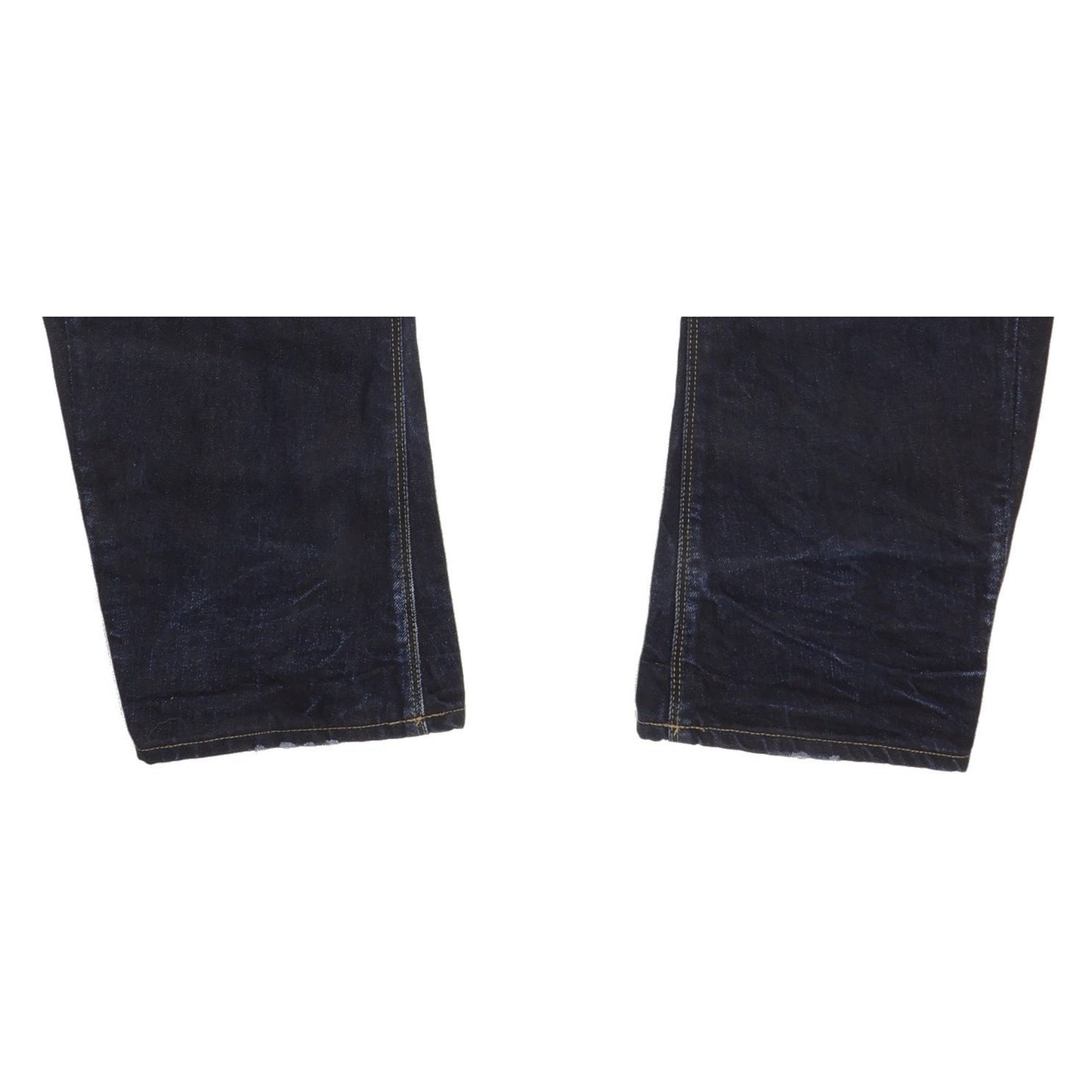 G-Star Type C 3D Men Blue Tapered Loose Jeans W38 L32