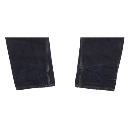 G-Star Type C 3D Men Blue Tapered Loose Jeans W38 L32
