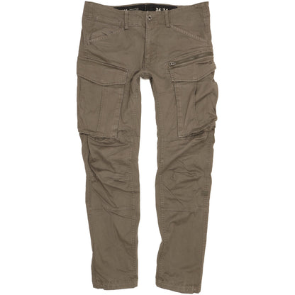 G-Star Rovic 3D Men Green Tapered Regular Stretch Jeans W34 L34