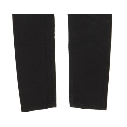 Levi's 510 Men Black Skinny Slim Stretch Jeans W32 L28