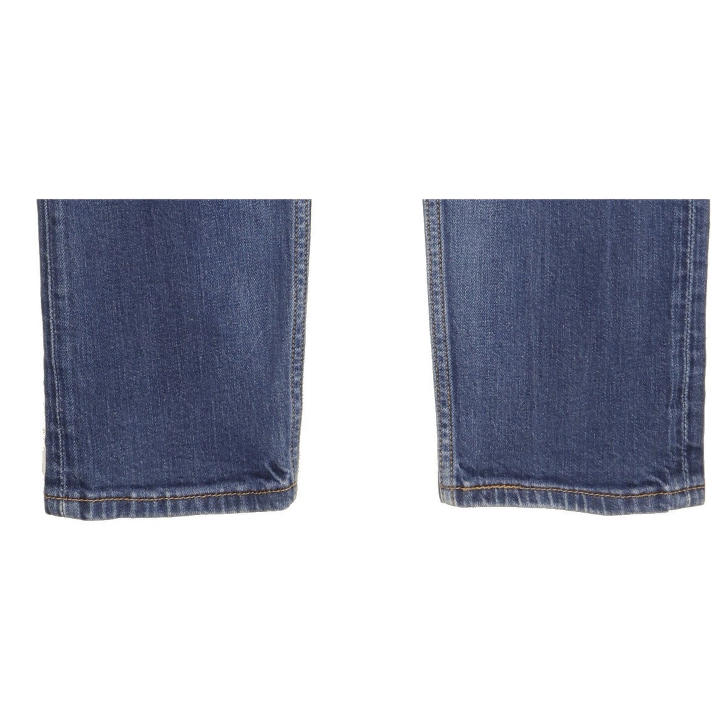 Levi's 502 Men Blue Tapered Regular Stretch Jeans W34 L28