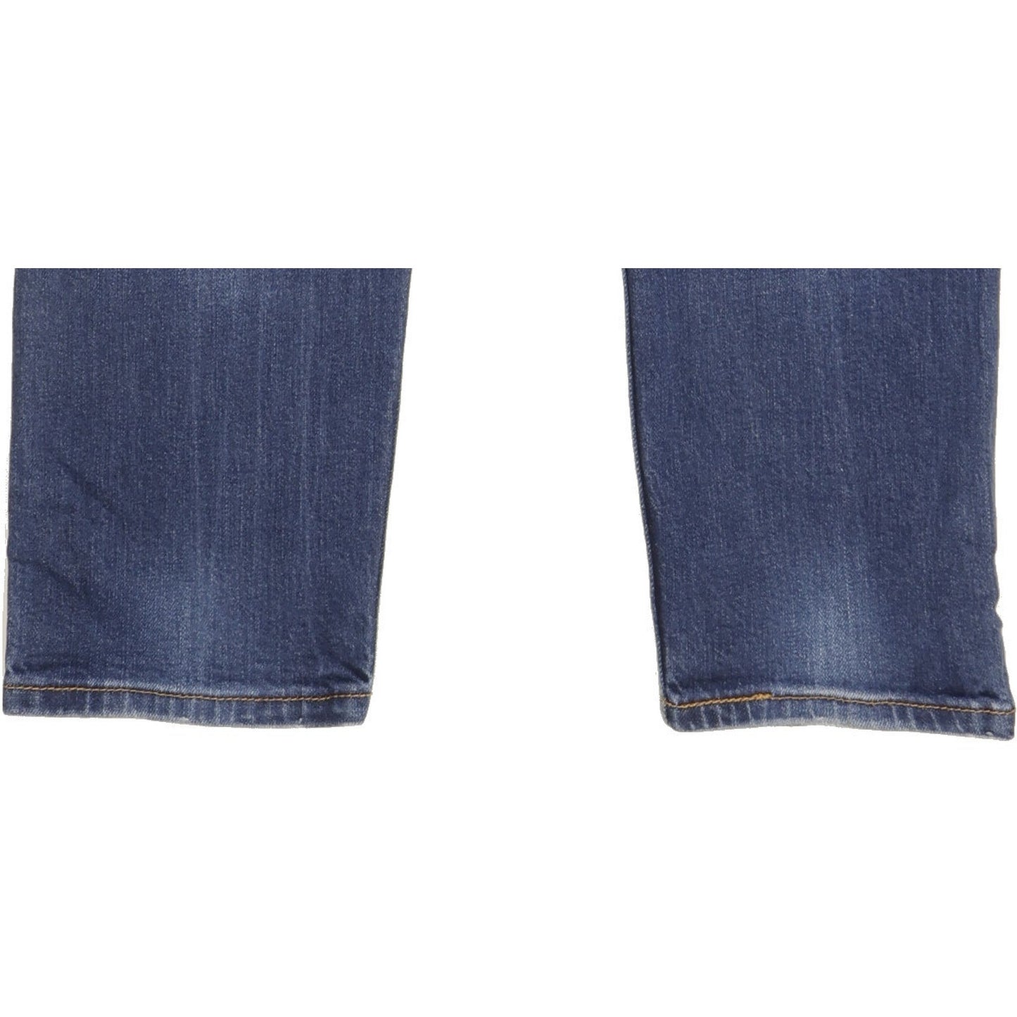 Levi's 502 Men Blue Tapered Regular Stretch Jeans W34 L28