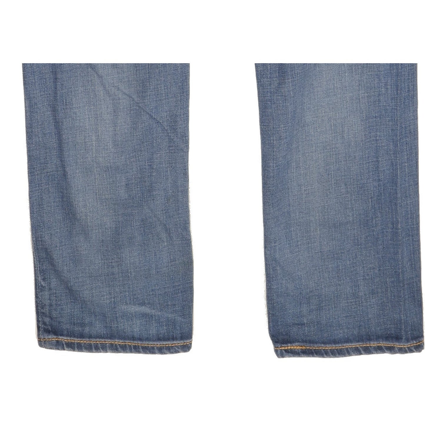 Levi's 511 Men Blue Straight Slim Stretch Jeans W34 L34