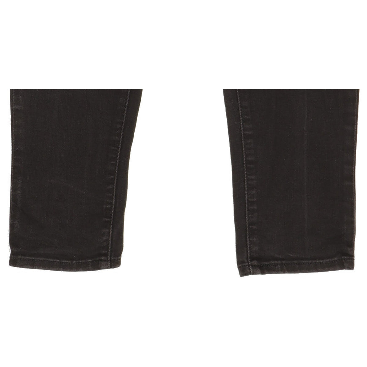 Levi's 711 Women Black Skinny Slim Stretch Jeans W28 L31