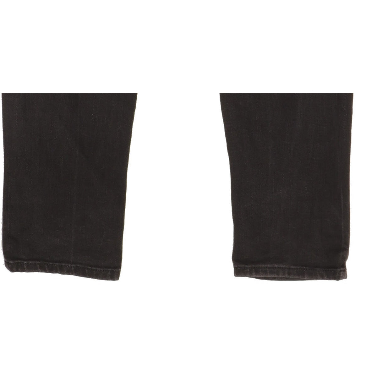 Levi's 711 Women Black Skinny Slim Stretch Jeans W28 L31