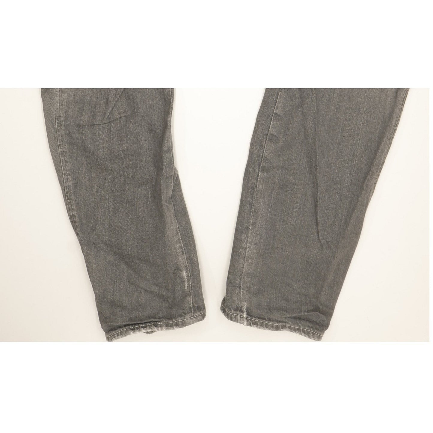 G-Star Arc 3D Men Grey Tapered Slim Jeans W34 L36