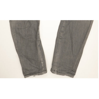 G-Star Arc 3D Men Grey Tapered Slim Jeans W34 L36