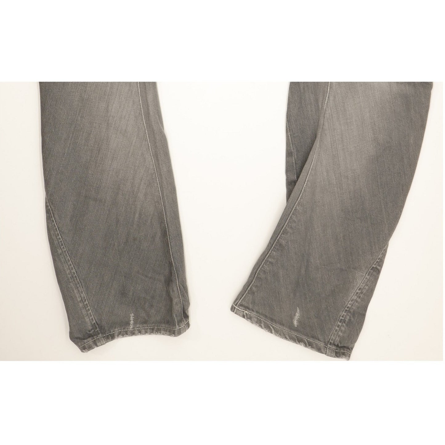 G-Star Arc 3D Men Grey Tapered Slim Jeans W34 L36