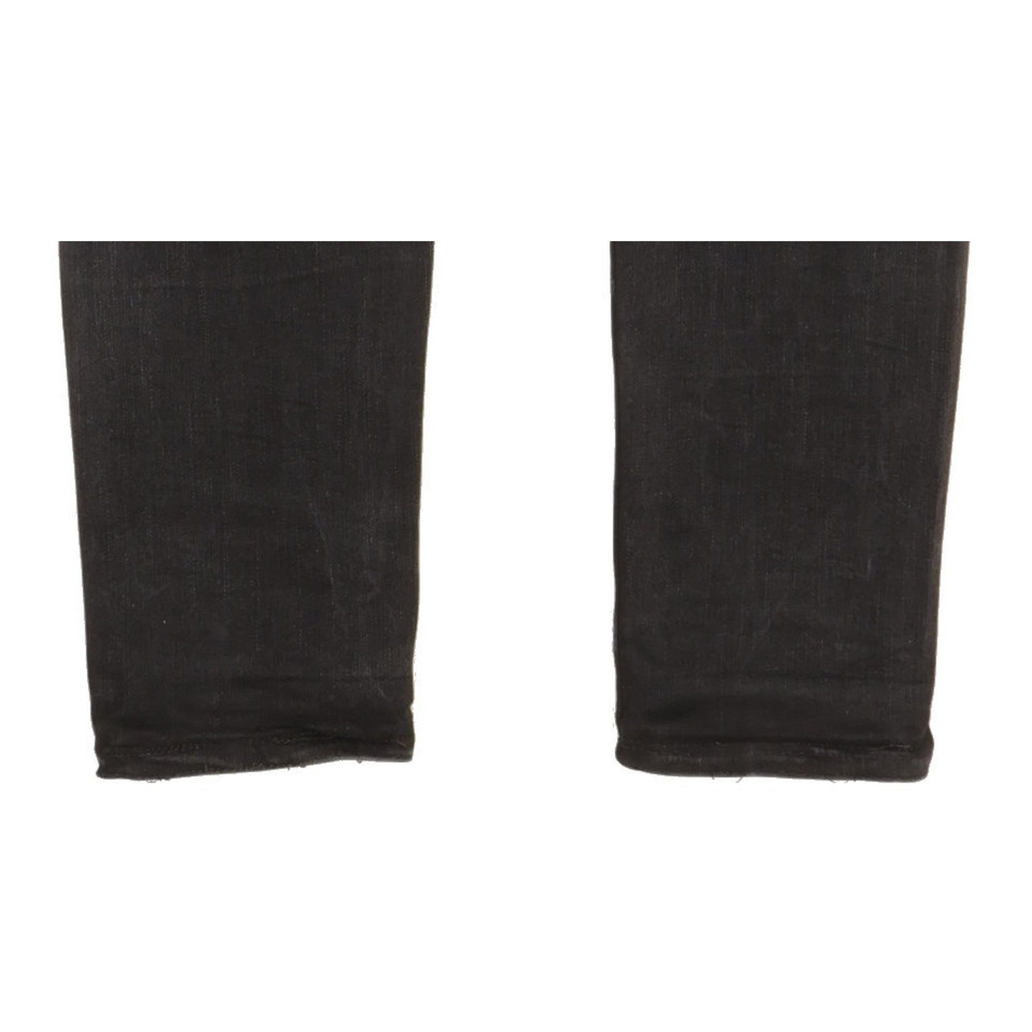 Levi's 710 Super Women Black Skinny Slim Stretch Jeans W29 L30
