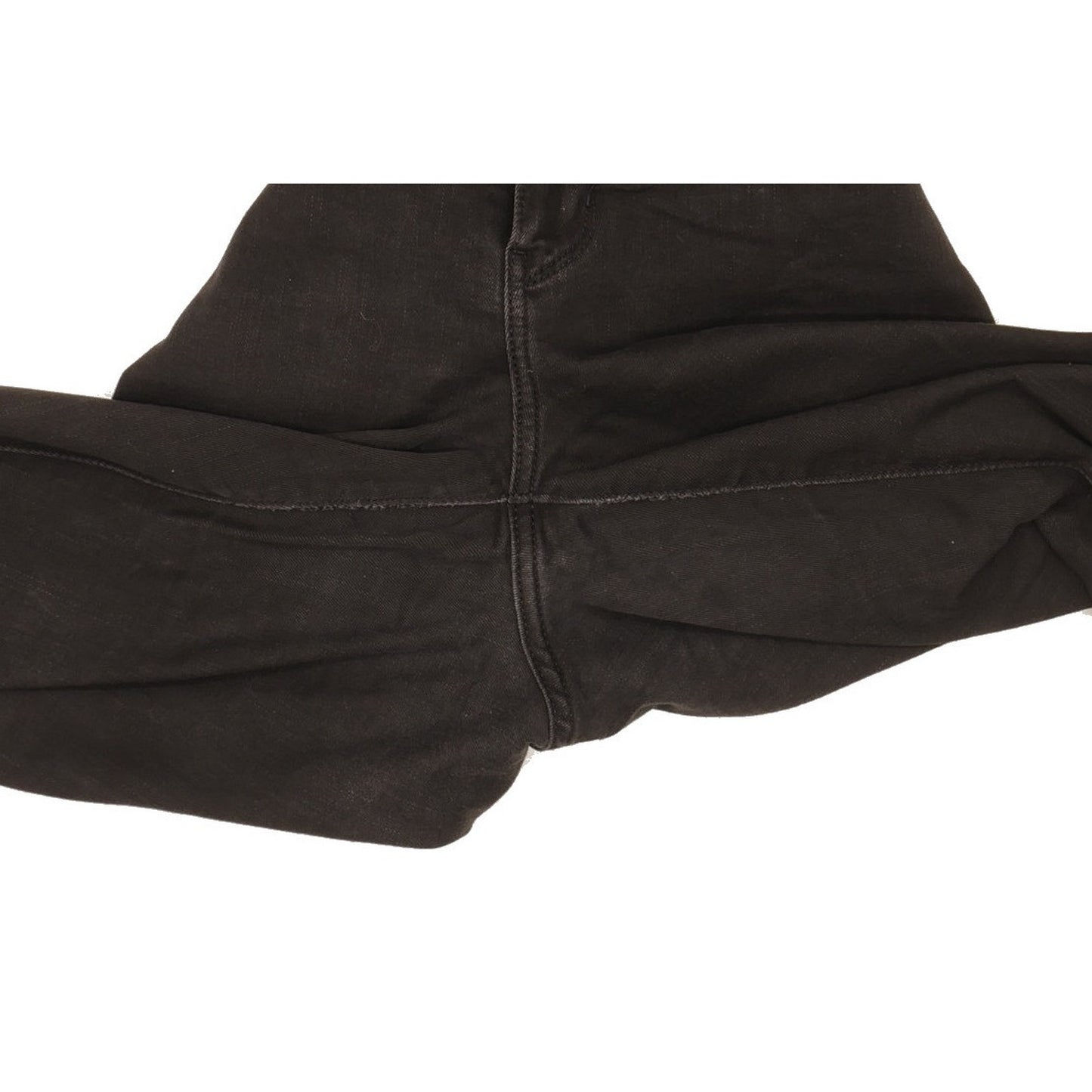 Levi's 721 Black Skinny Slim Stretch Jeans High Waisted W30 L30