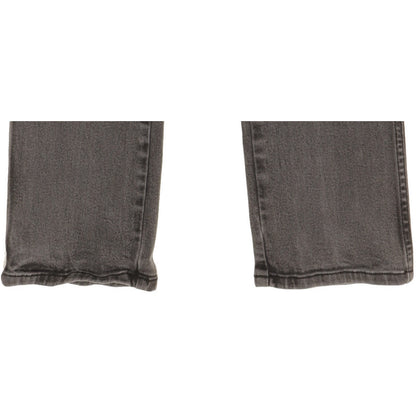 Wrangler Texas Men Grey Straight Regular Stretch Jeans W32 L29