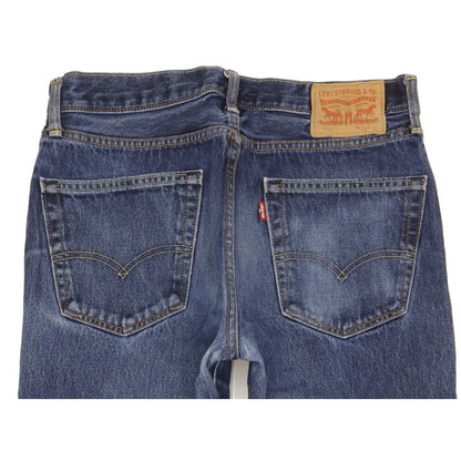 Levi's 751 Men Blue Straight Regular Jeans W33 L30