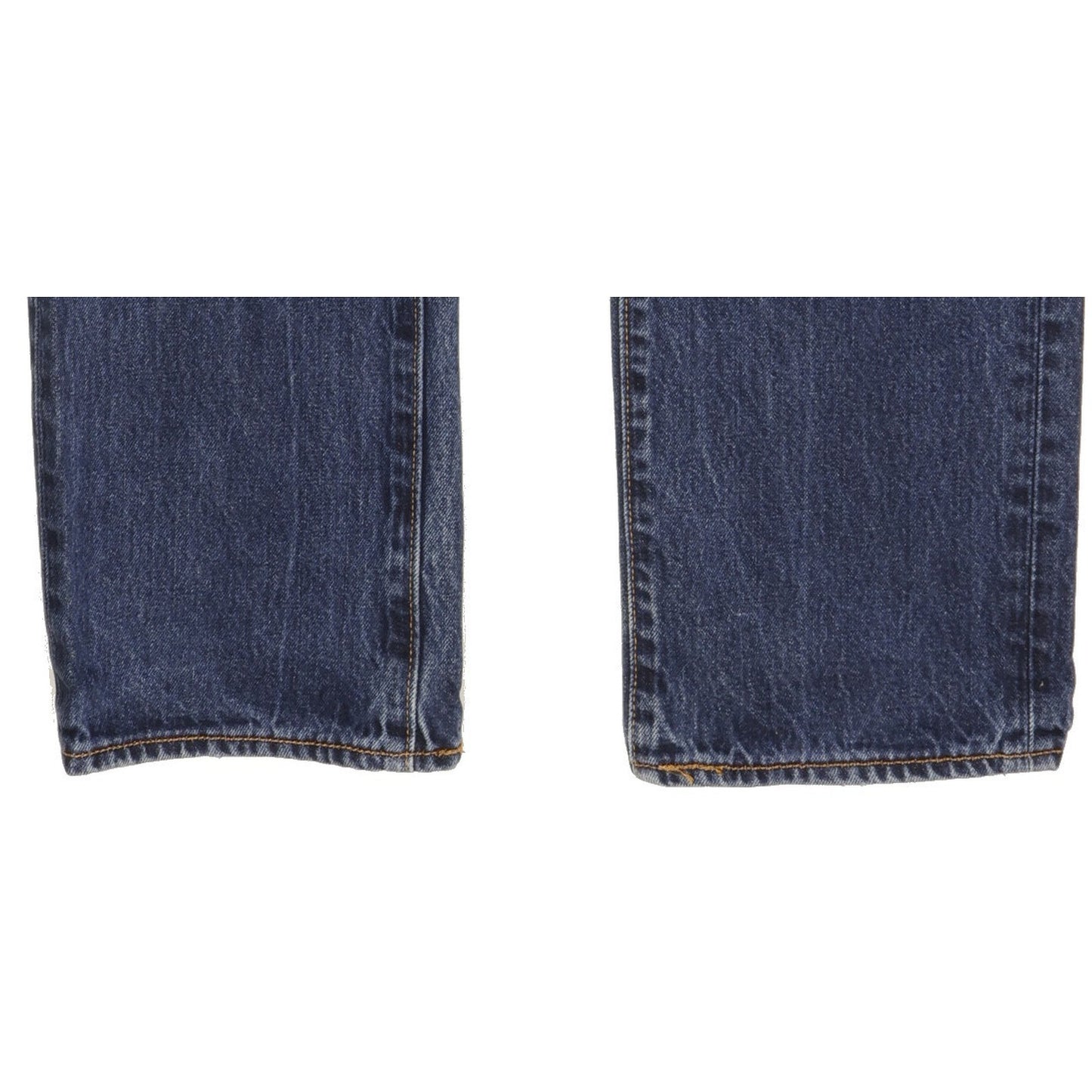 Levi's 751 Men Blue Straight Regular Jeans W33 L30