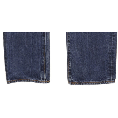 Levi's 751 Men Blue Straight Regular Jeans W33 L30