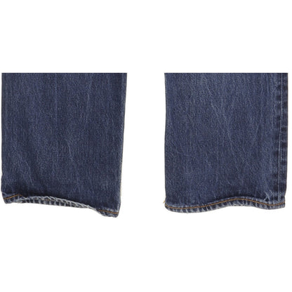 Levi's 751 Men Blue Straight Regular Jeans W33 L30