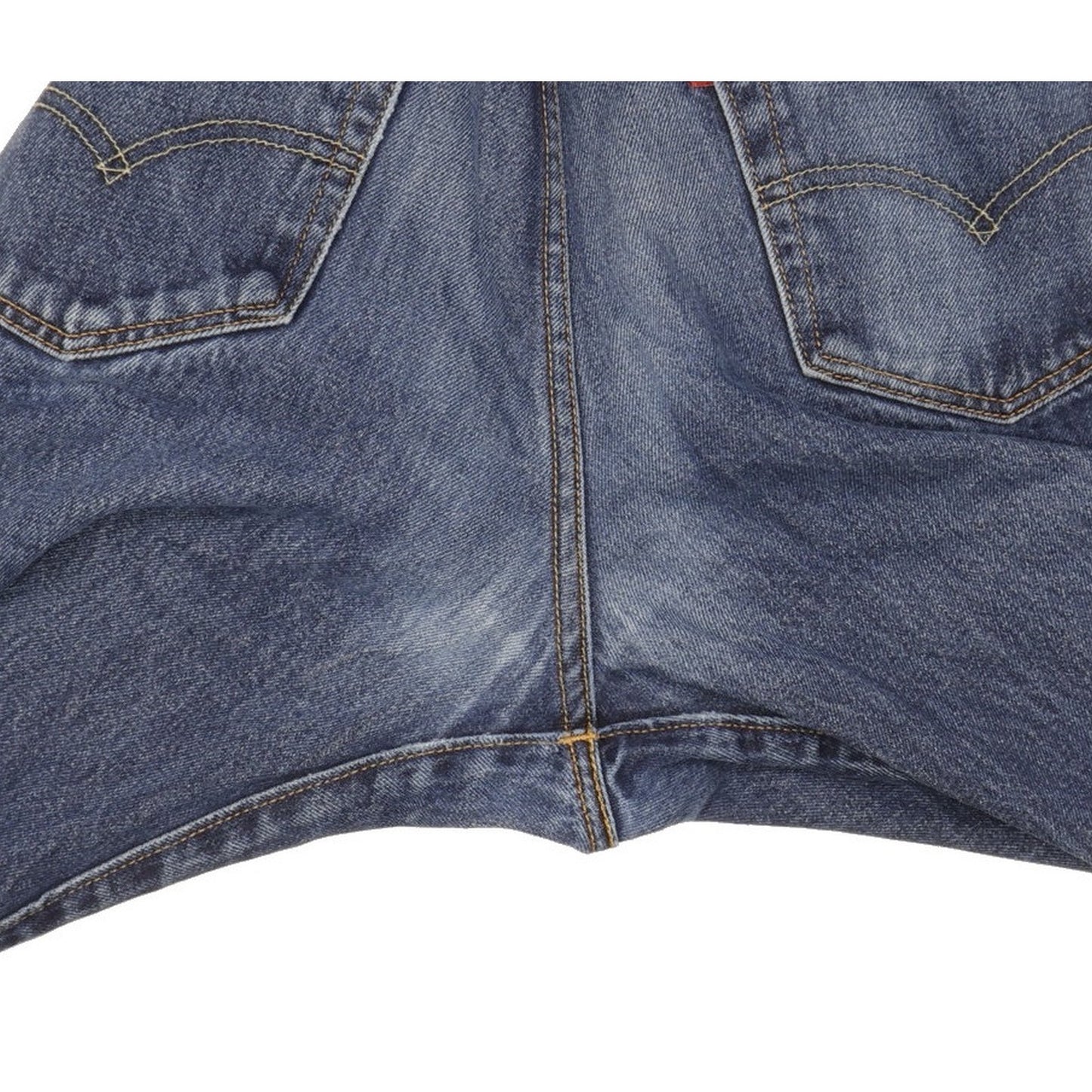 Levi's 751 Men Blue Straight Regular Jeans W33 L30