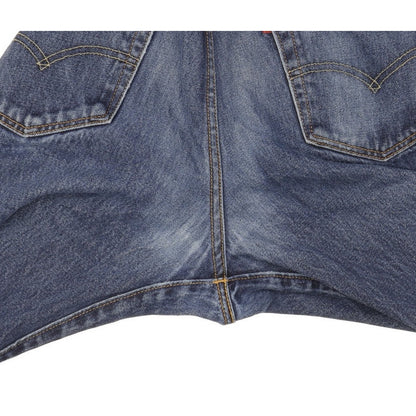 Levi's 751 Men Blue Straight Regular Jeans W33 L30