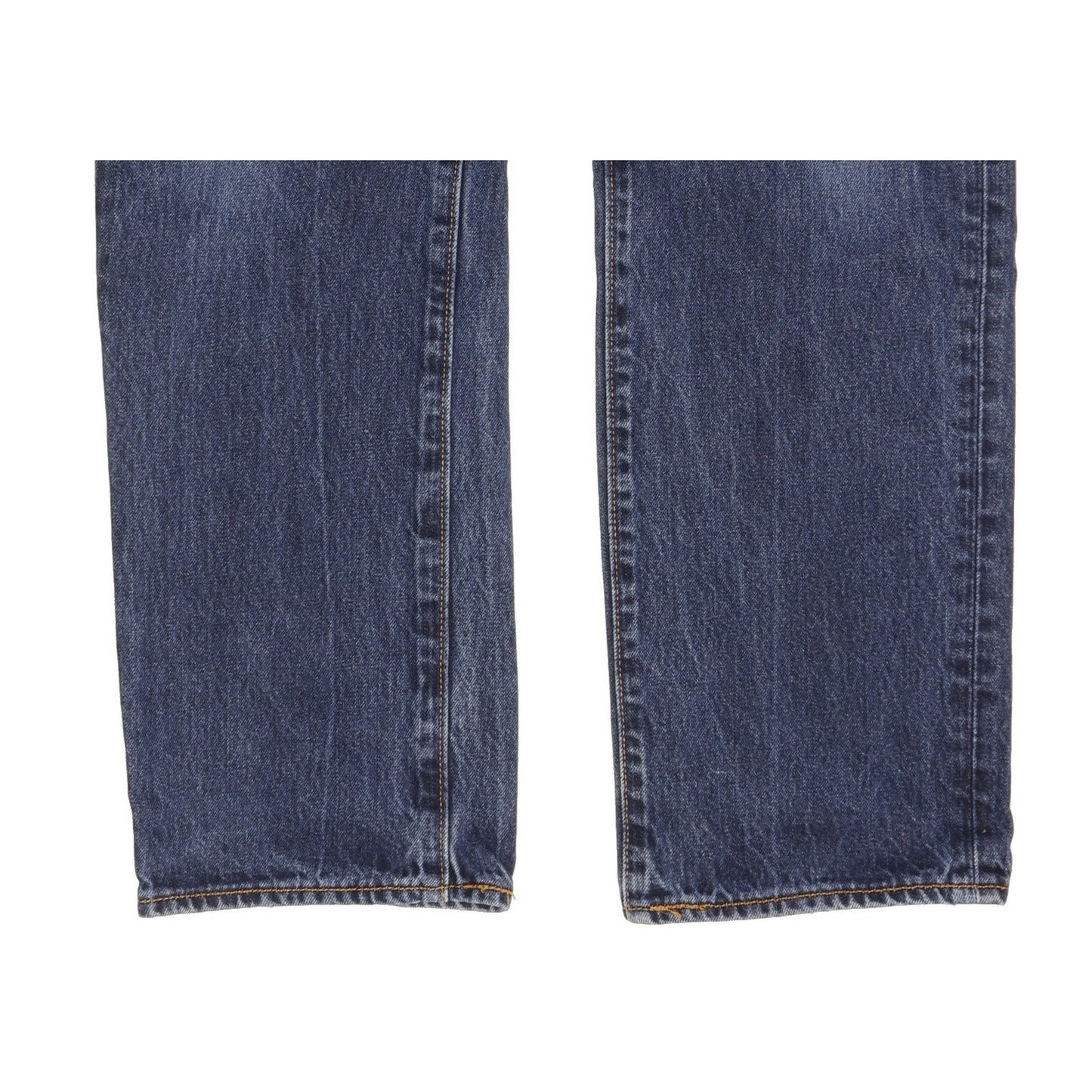 Levi's 751 Men Blue Straight Regular Jeans W33 L30
