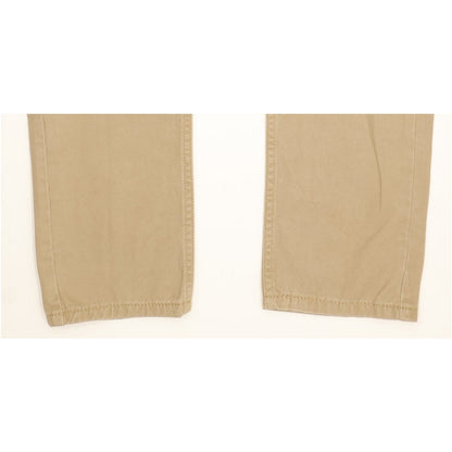 Levi's 510 Men Brown Skinny Slim Jeans W32 L29